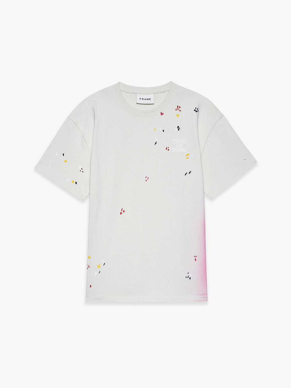 Primary image for Color Spray Active Tee -- Ecru