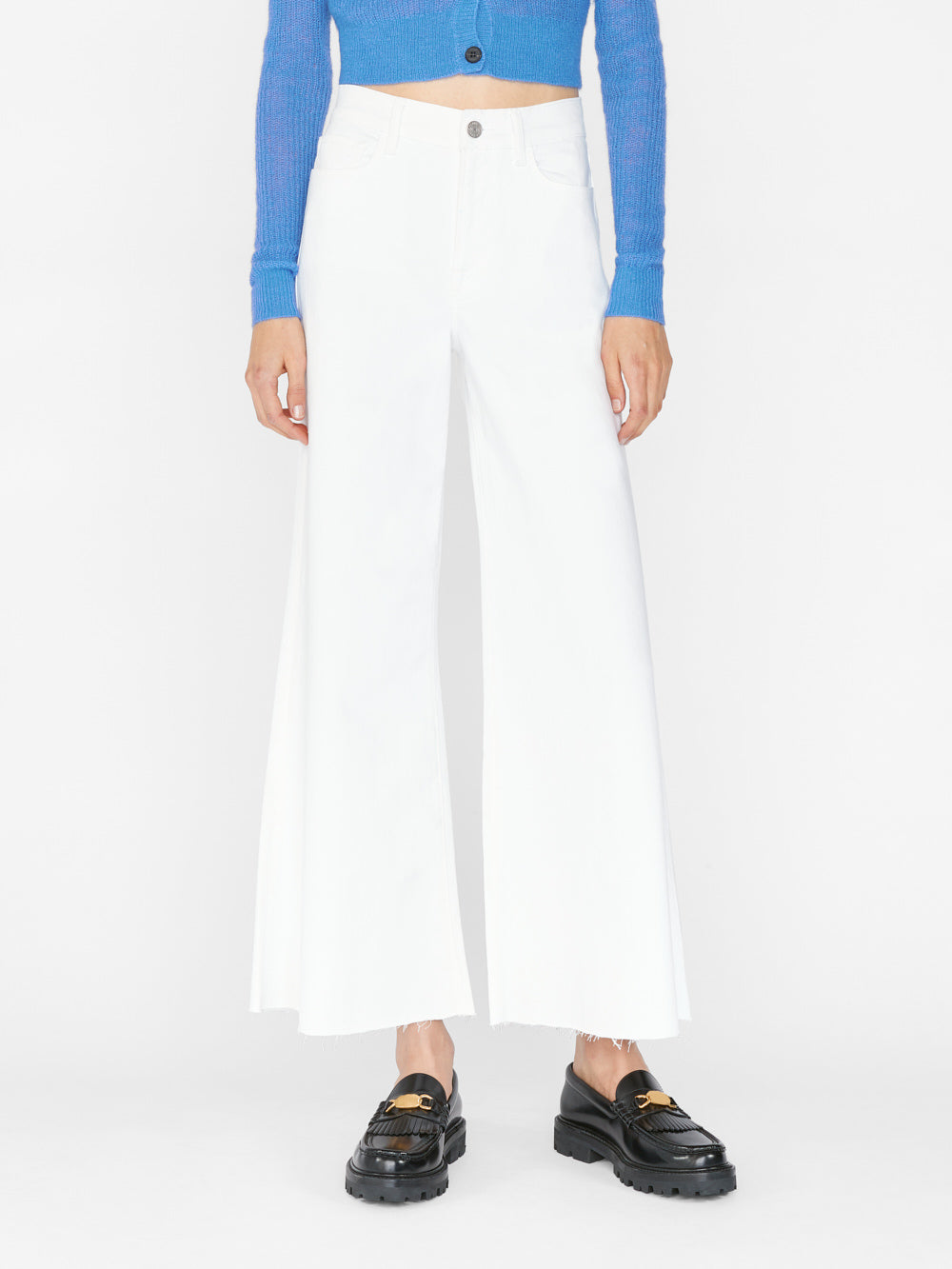 Primary image for Le Palazzo Crop -- Blanc