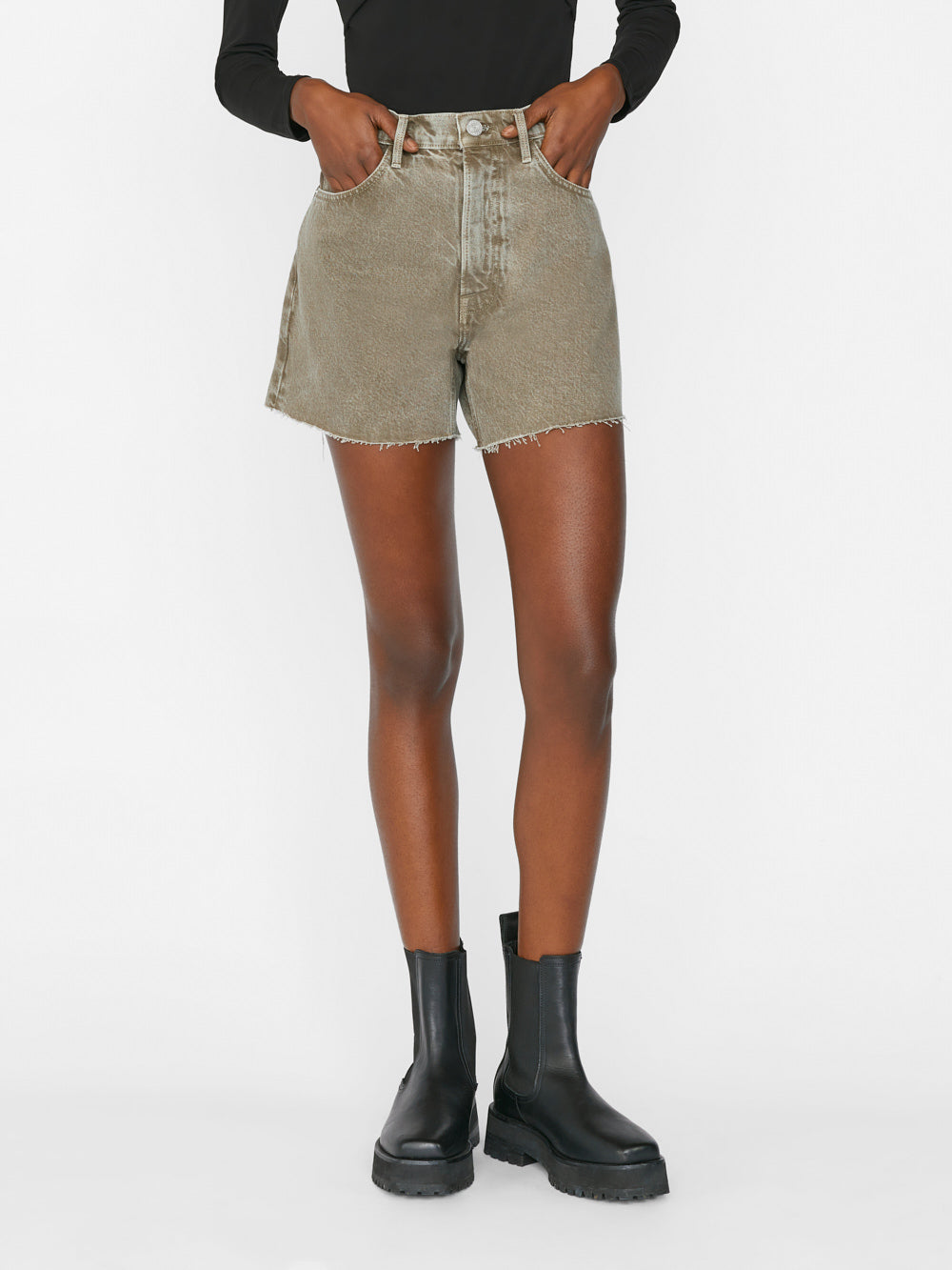 Primary image for Le Super High Short -- Stoned Moss