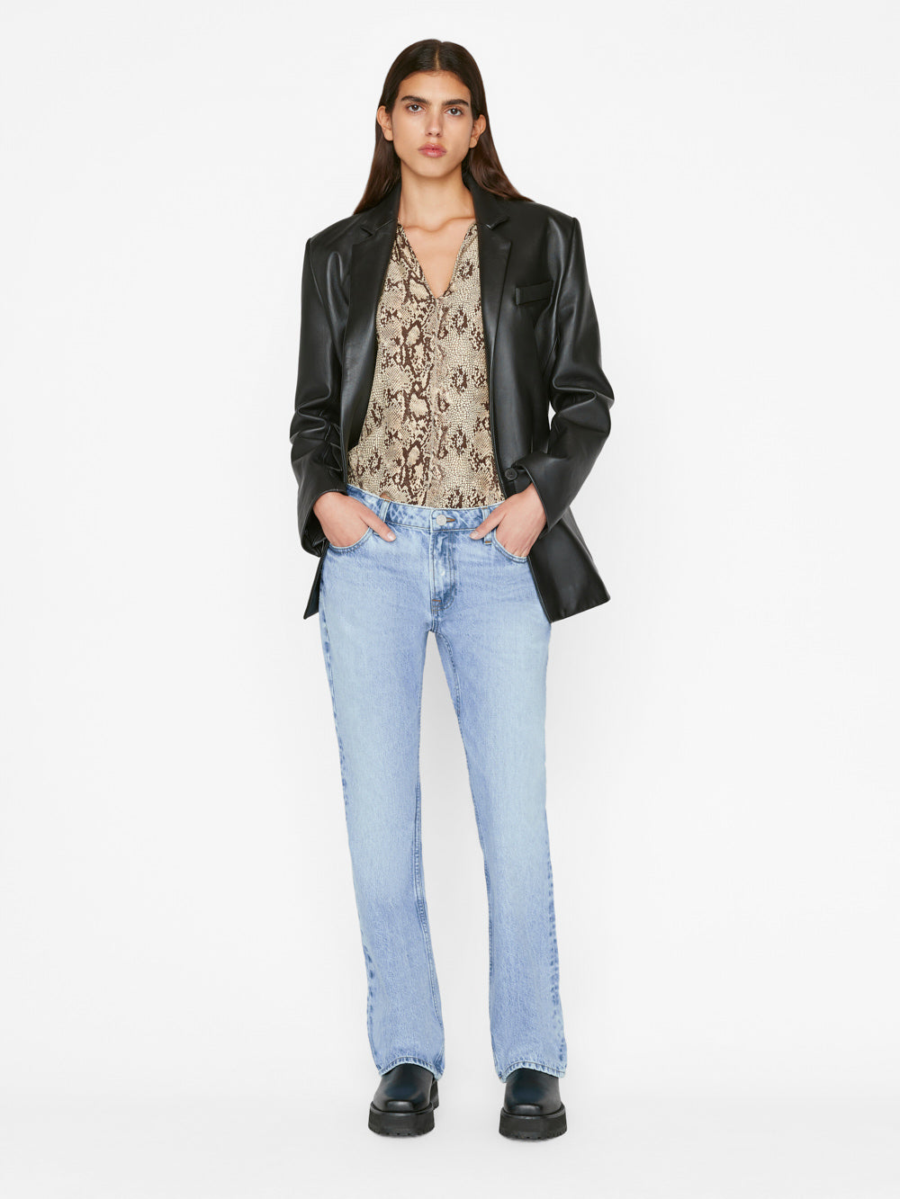 Secondary image for The Low Boot -- Rossum