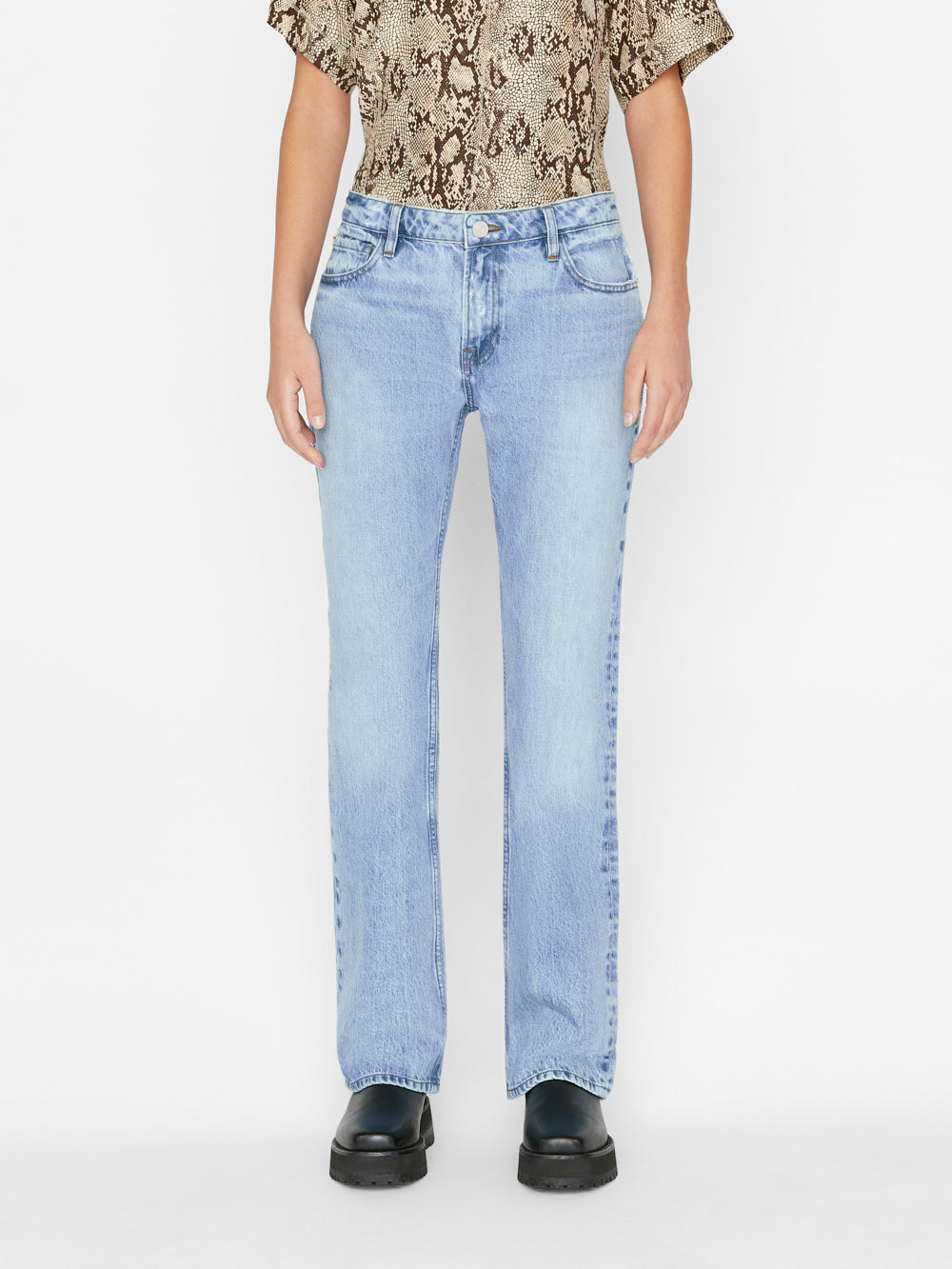 Primary image for The Low Boot -- Rossum