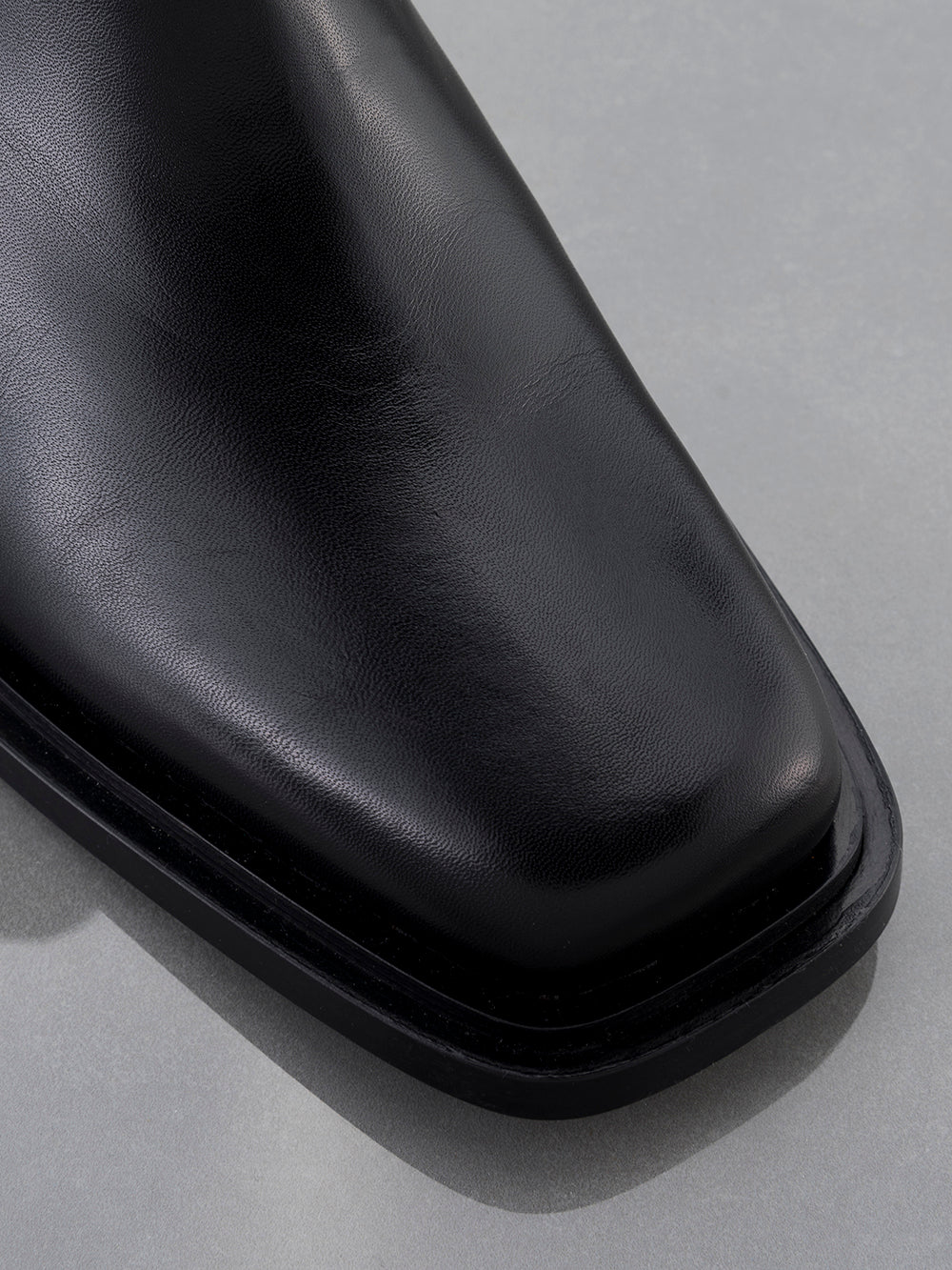 Secondary image for Le Fenton Ankle Boot -- Noir