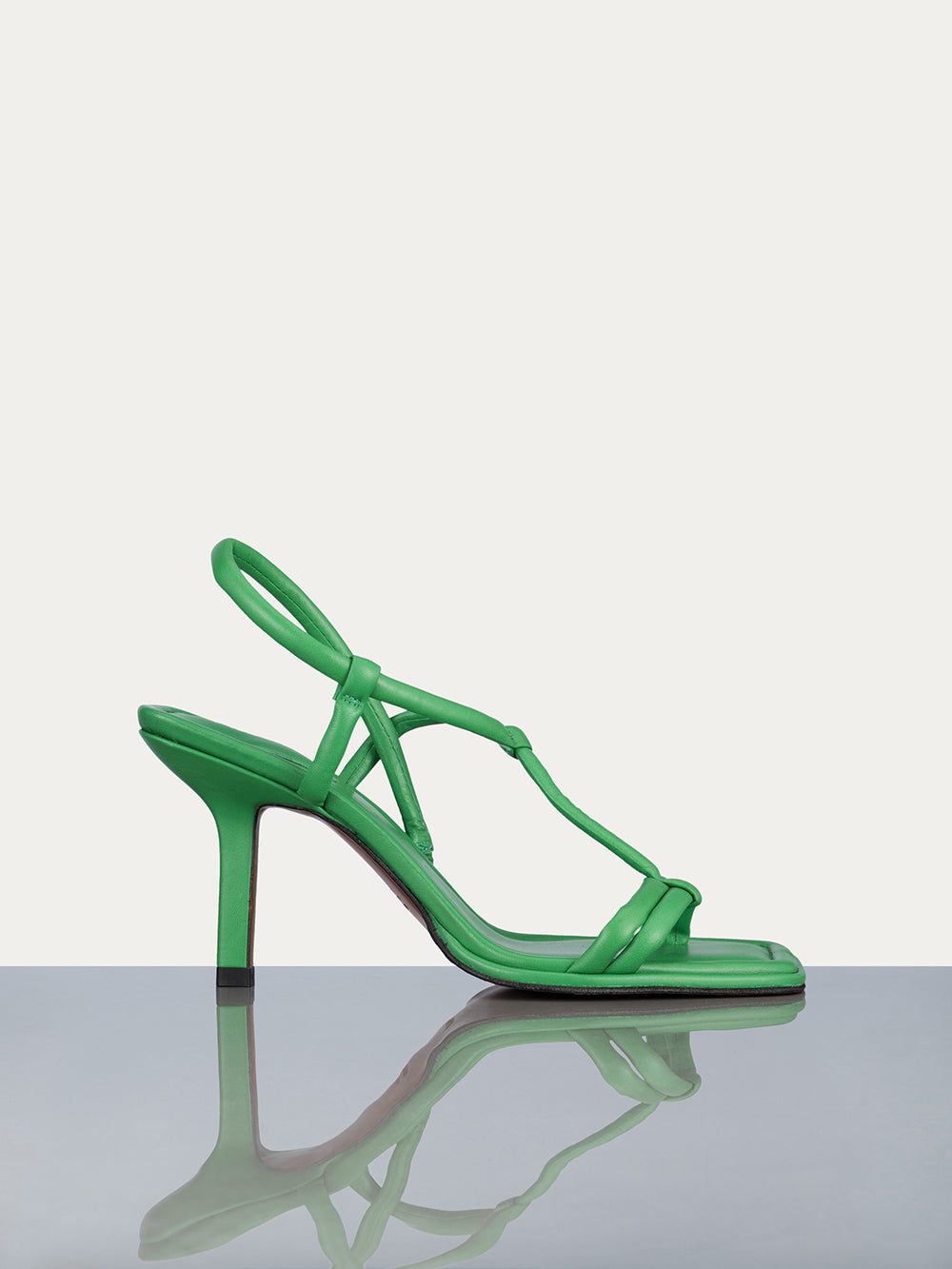 Primary image for Le Addison Sandal -- Bright Peridot