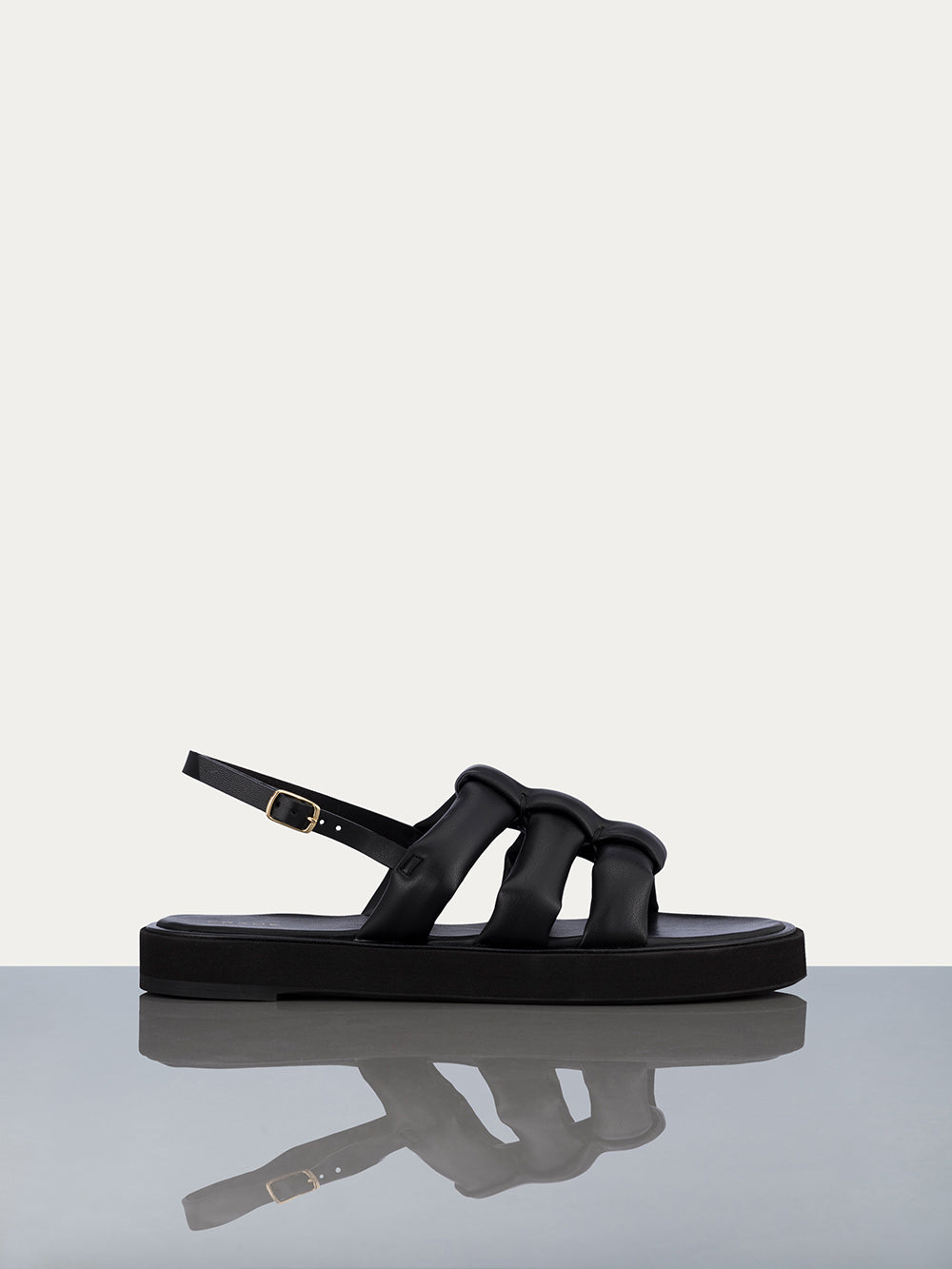 Primary image for Le Weston Sandal -- Noir