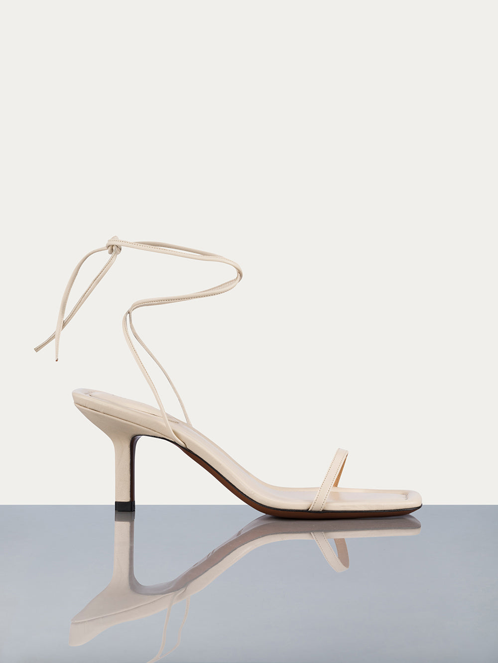 Primary image for Le Ozzie Sandal -- Bone