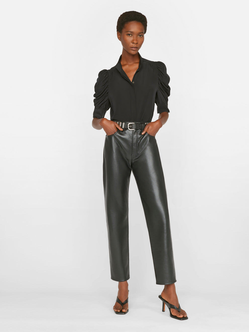 Secondary image for Gillian Top -- Noir