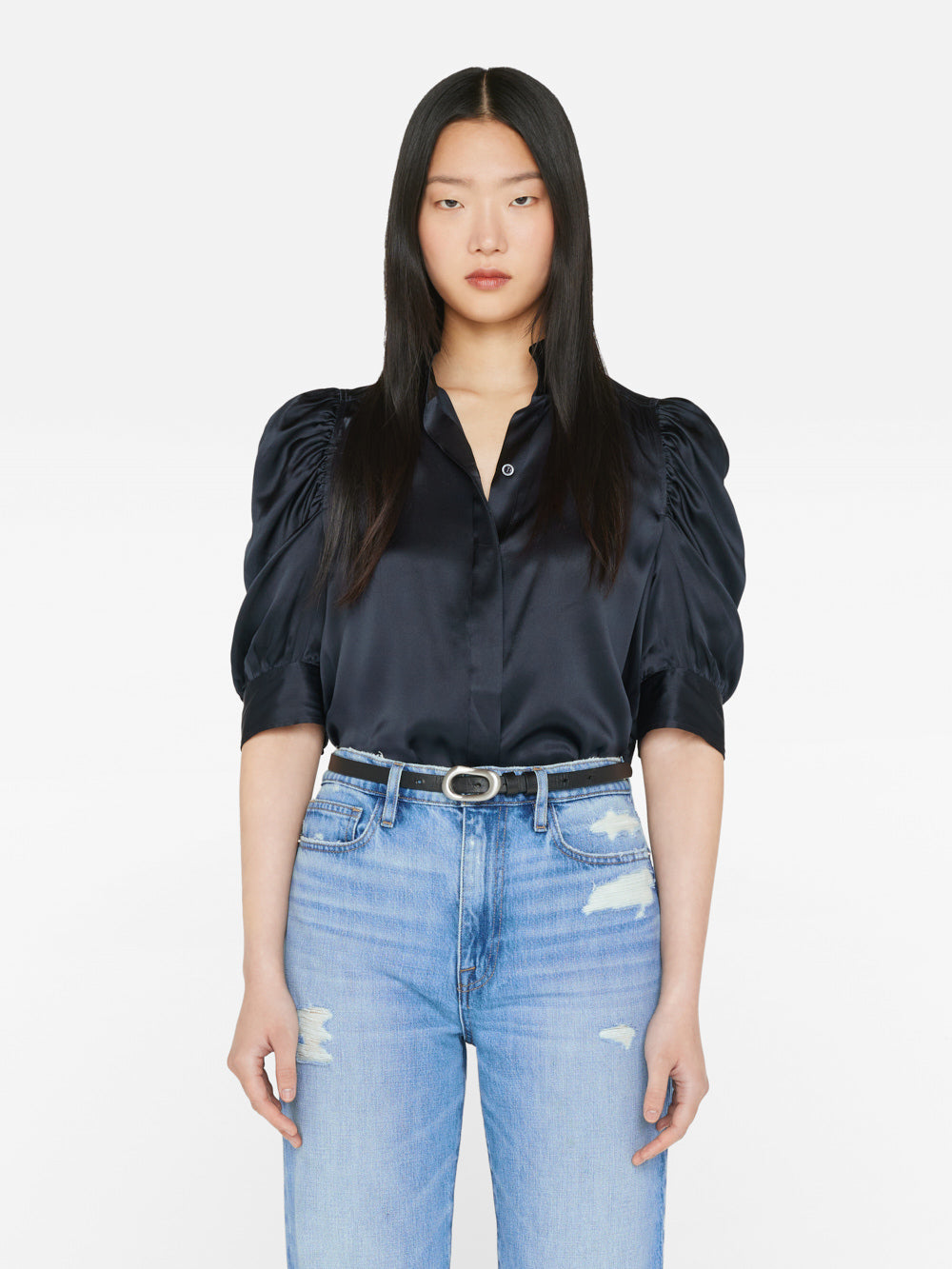 Primary image for Gillian Top -- Navy