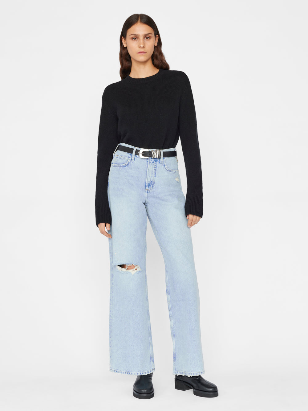 Secondary image for Cashmere Clean Crew -- Noir