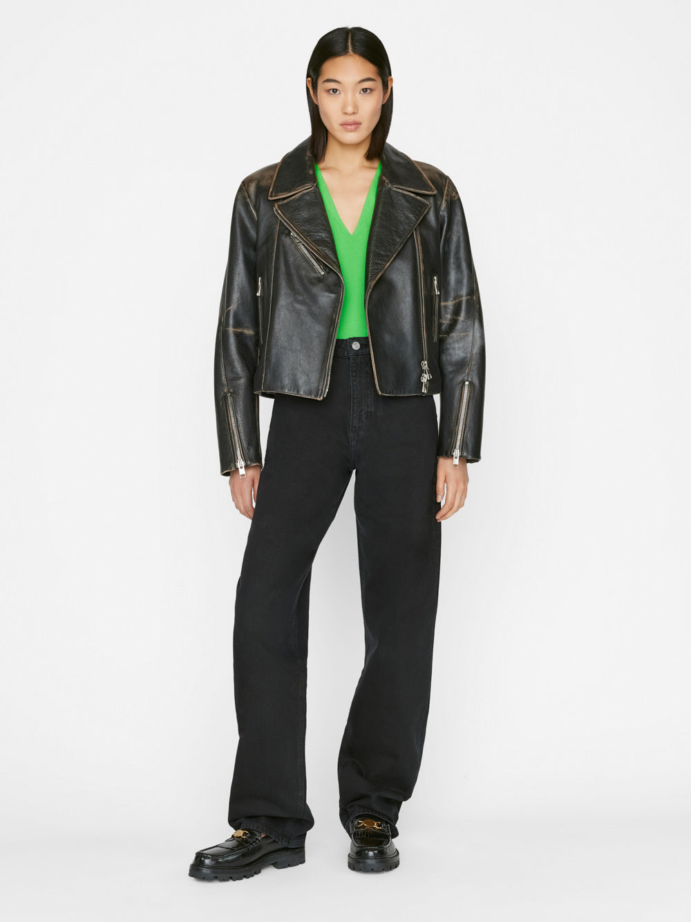 Secondary image for Le High Rise V -- Bright Peridot