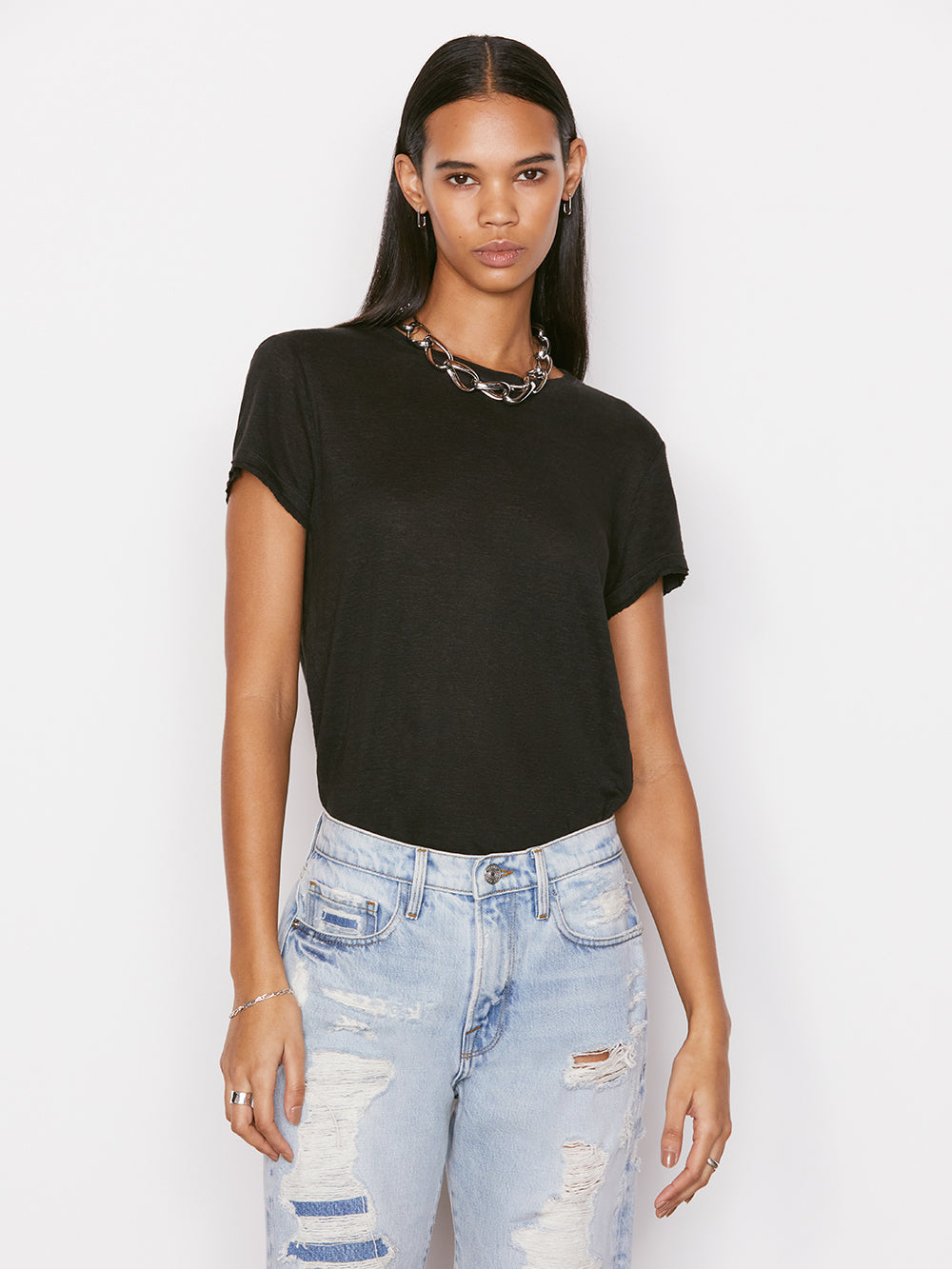 Primary image for Easy True Tee -- Noir