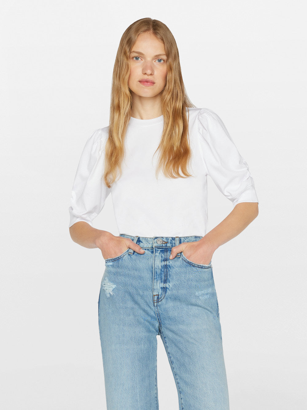 Primary image for Frankie Tee -- Blanc