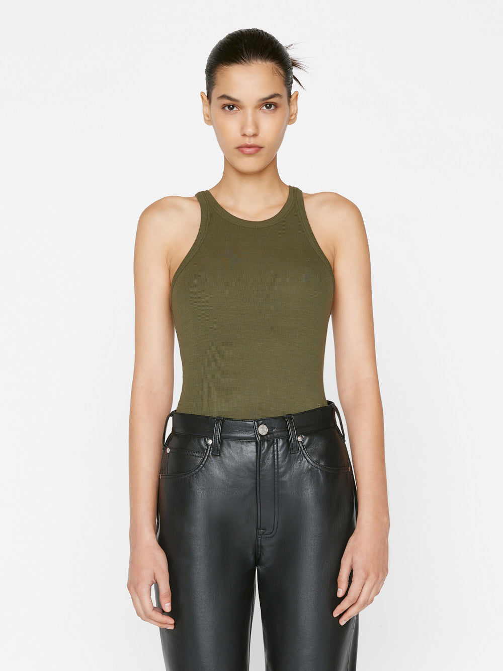 Primary image for Modal Rib Cami -- Fatigue