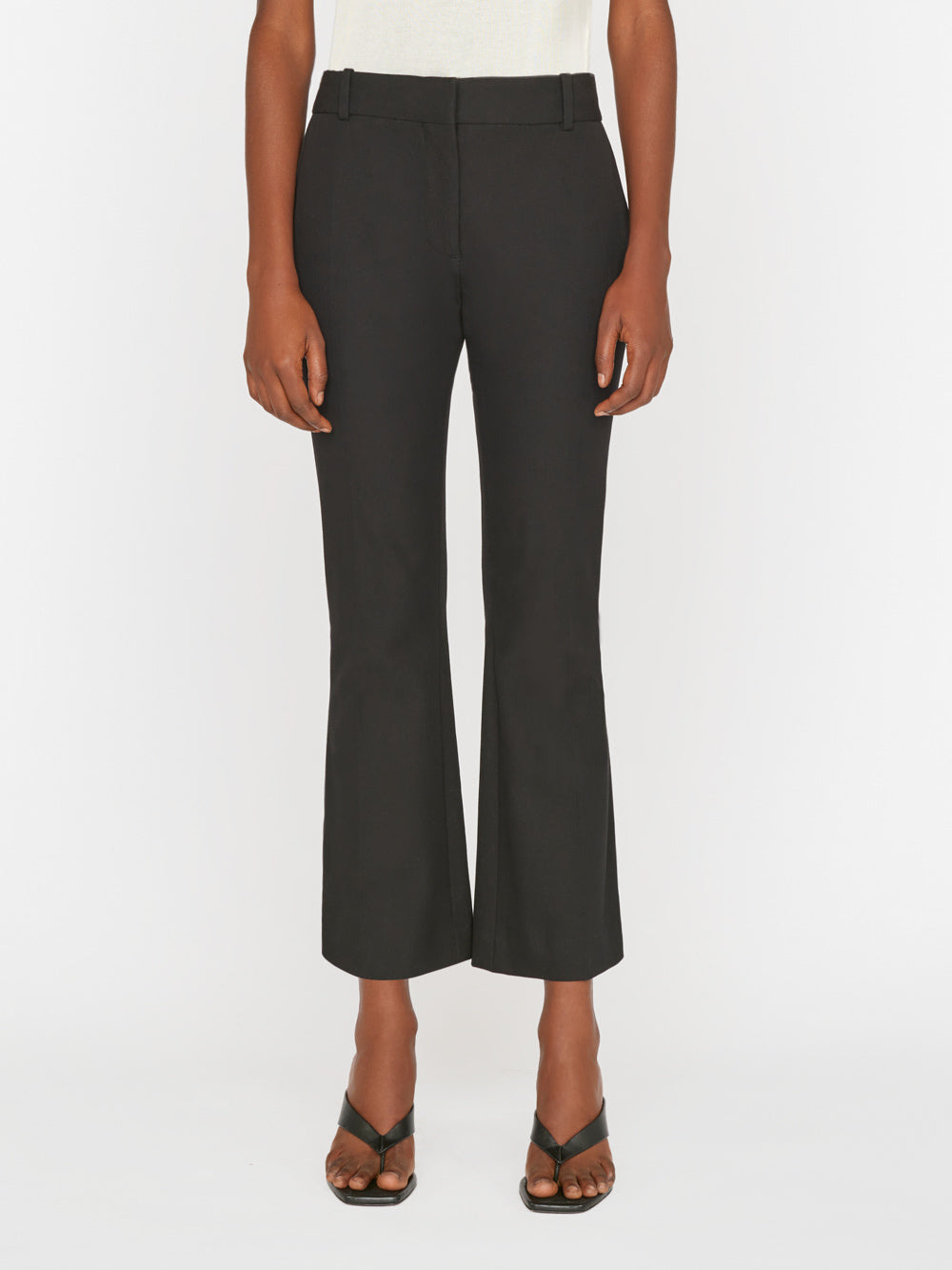 Primary image for Le Crop Mini Boot Trouser -- Noir