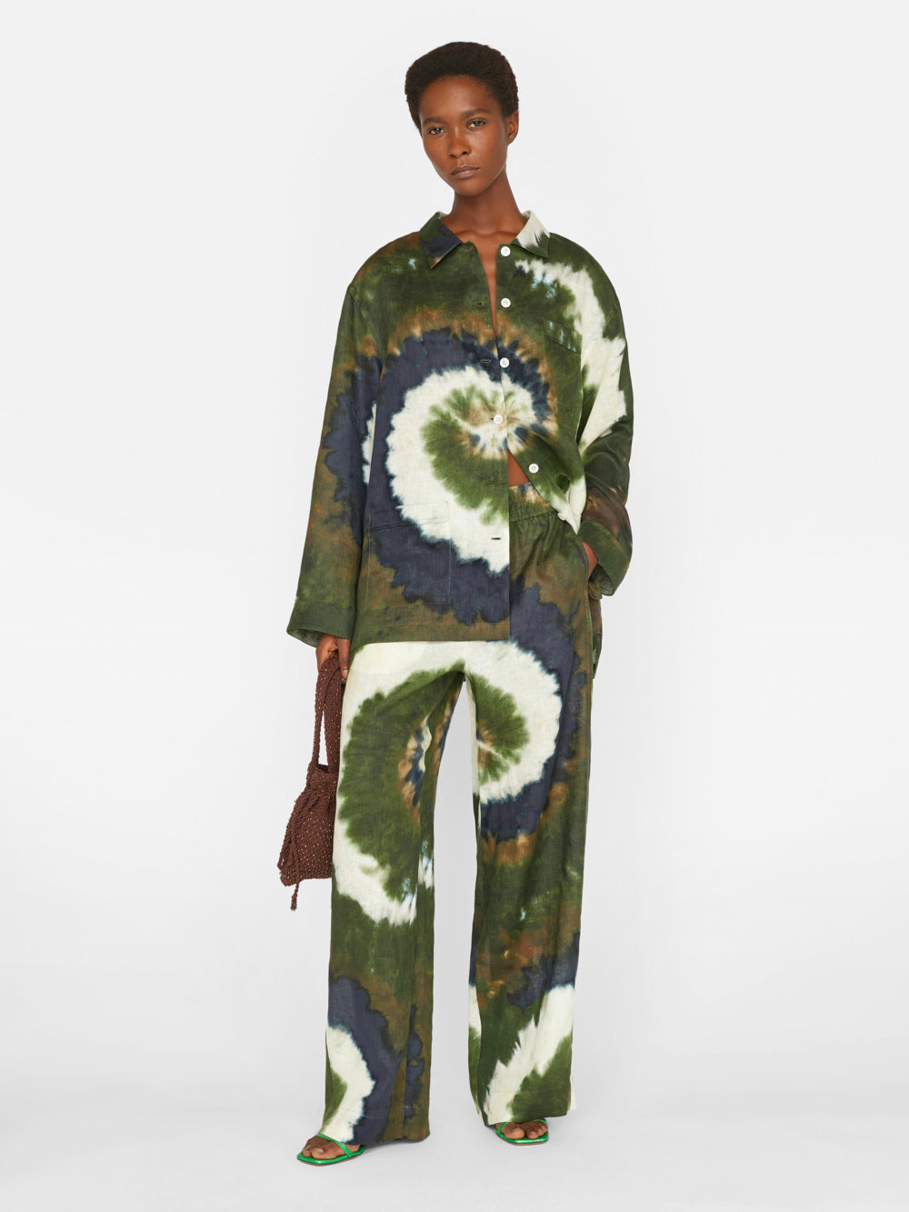Secondary image for Lounge Pant -- Fatigue Multi