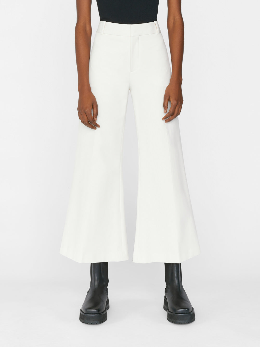 Primary image for Le Palazzo Crop Trouser -- Bone