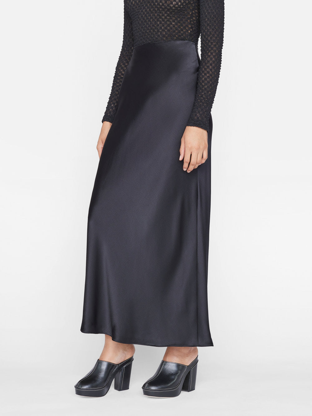 Primary image for Column Maxi Skirt -- Noir
