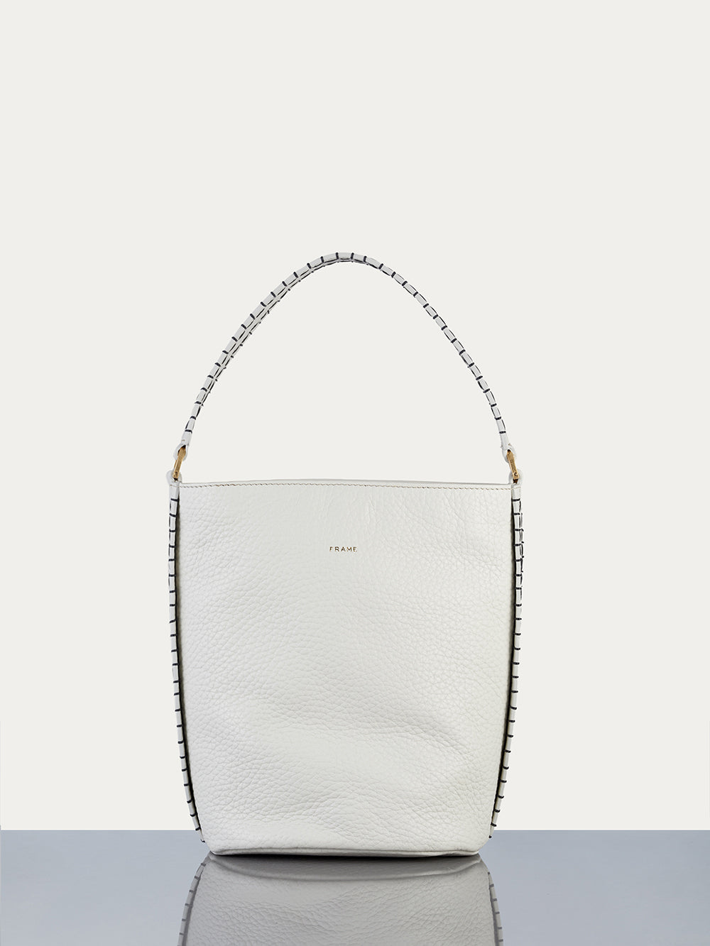Primary image for Le Artisan Bucket Bag -- Off White