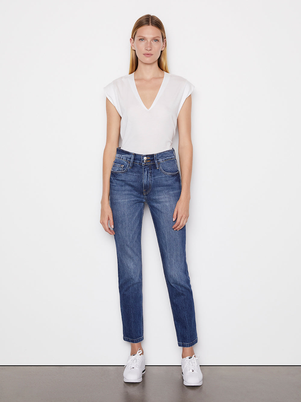 Secondary image for Le Sylvie Slender Straight Heritage -- Halston