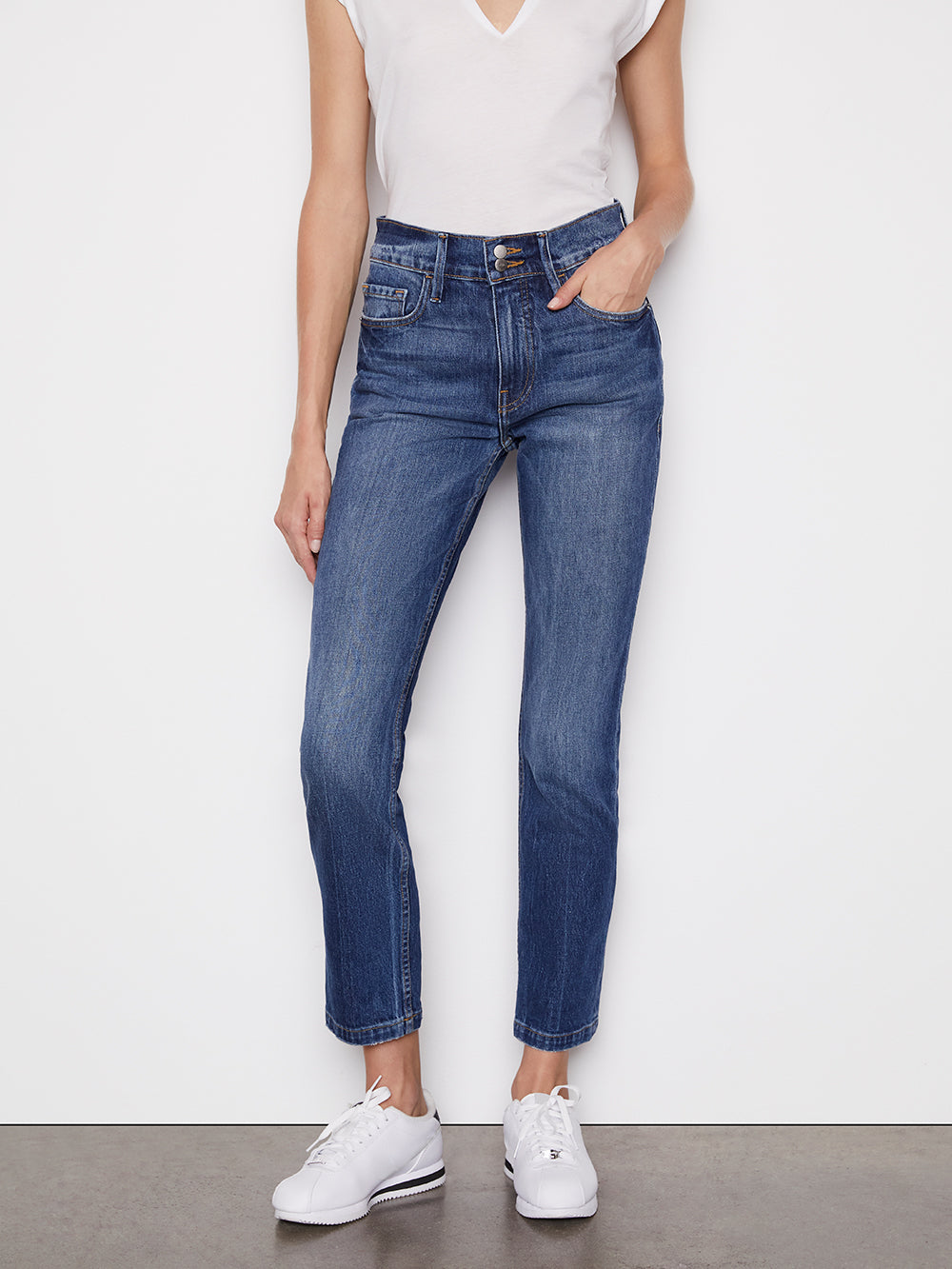 Primary image for Le Sylvie Slender Straight Heritage -- Halston