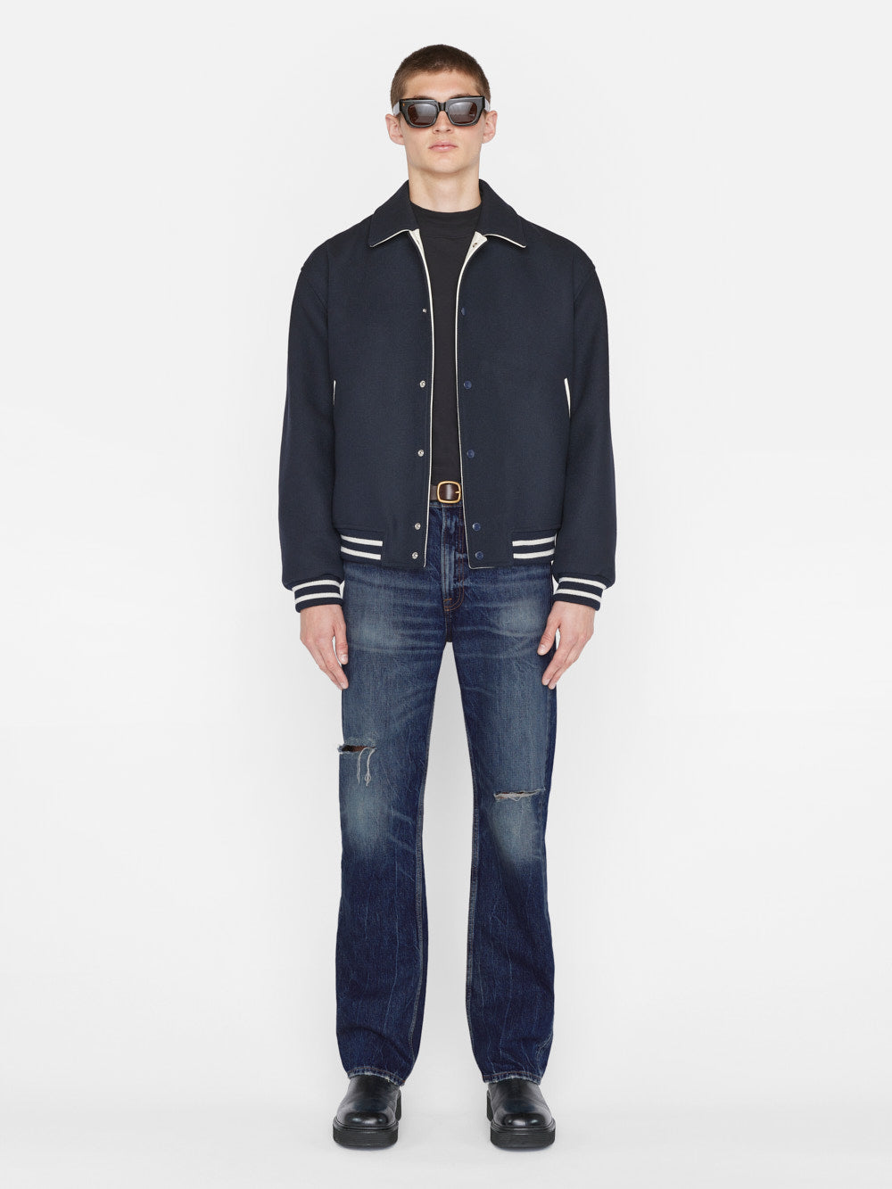 Secondary image for The Boxy Jean -- Whistler Destruct