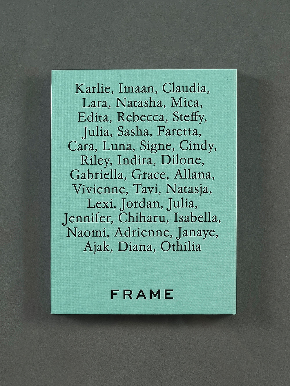 Secondary image for Women in FRAME